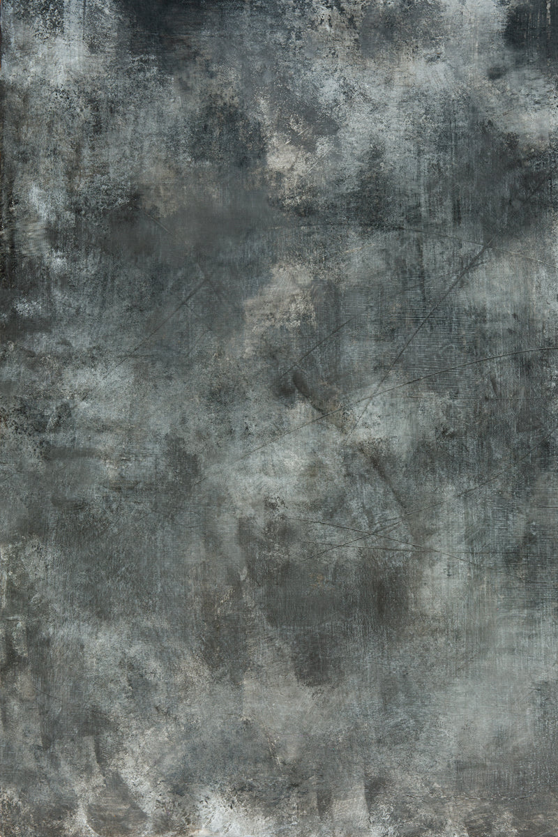 Textured, painted gray photography surface