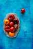 Omar Food Photography Background with tomatoes
