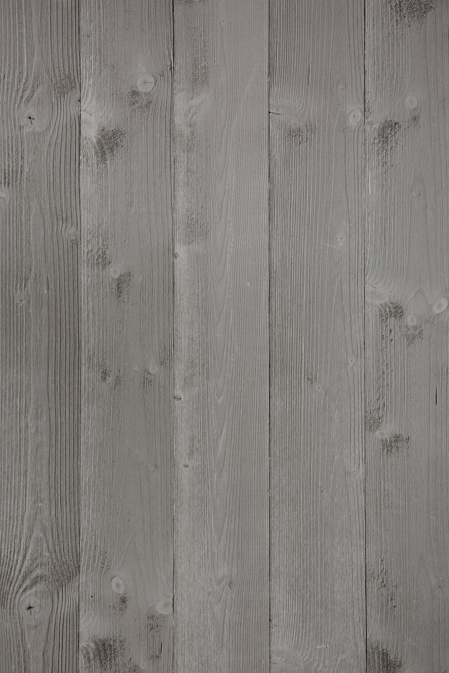 Rustic gray wood photography surface
