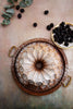 Sophia Food Photography Background with bundt cake