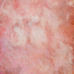 Pink textured painted photography surface
