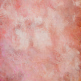 Pink textured painted photography surface
