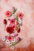Tallulah Food & Product Photography Background with flowers